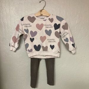 $26 ADD ON zara girls play set hanna andersson mini boden h&m little co.